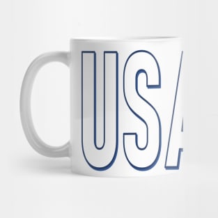 USA Mug